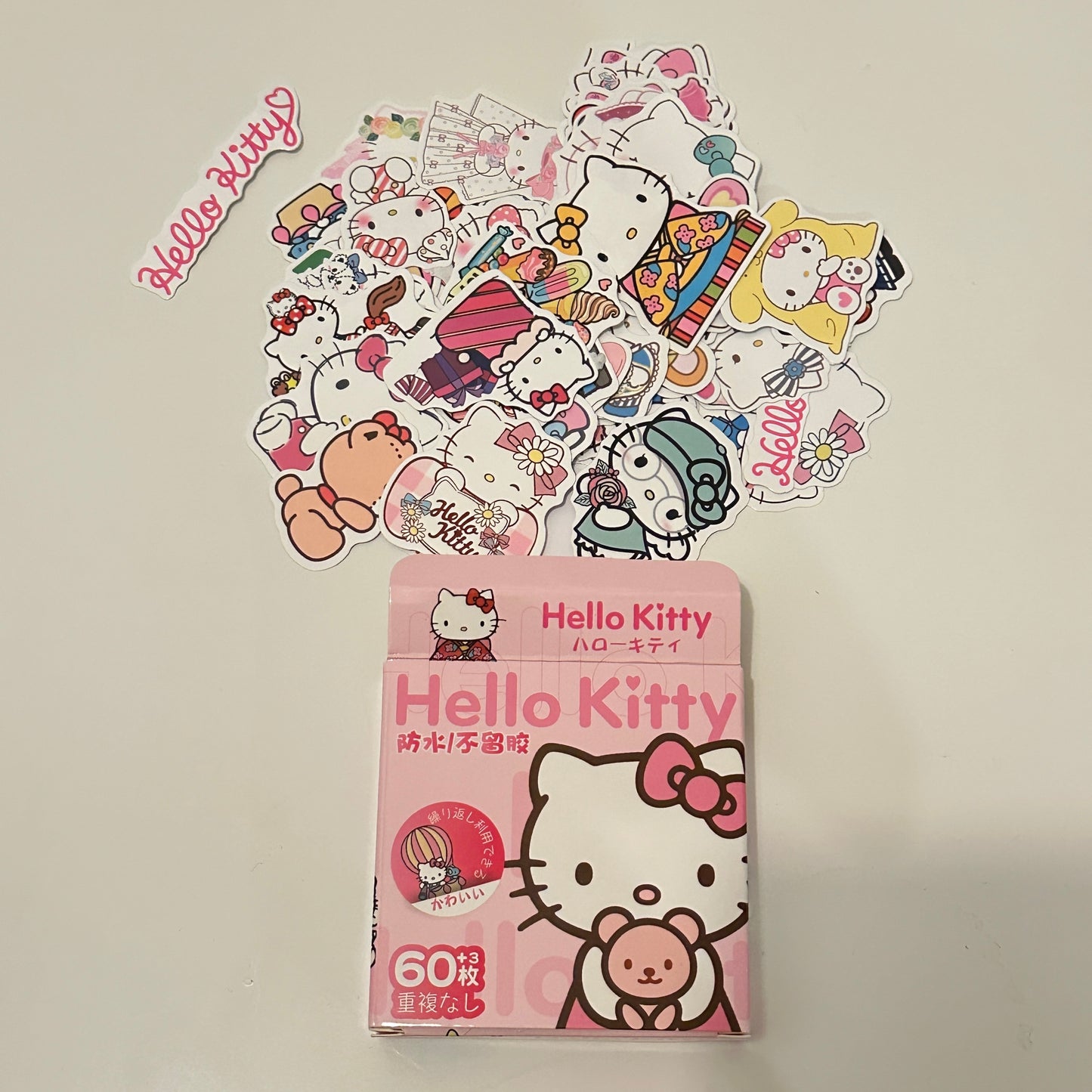 Hello Kitty box