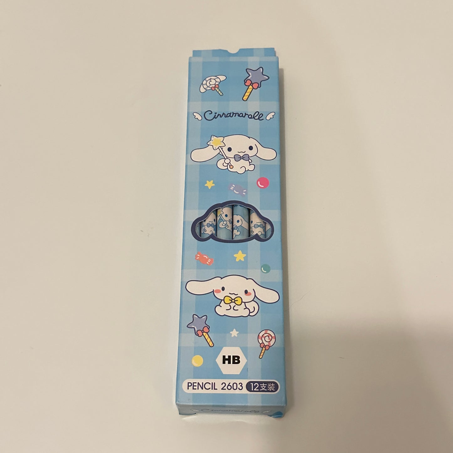 Cinnamoroll box