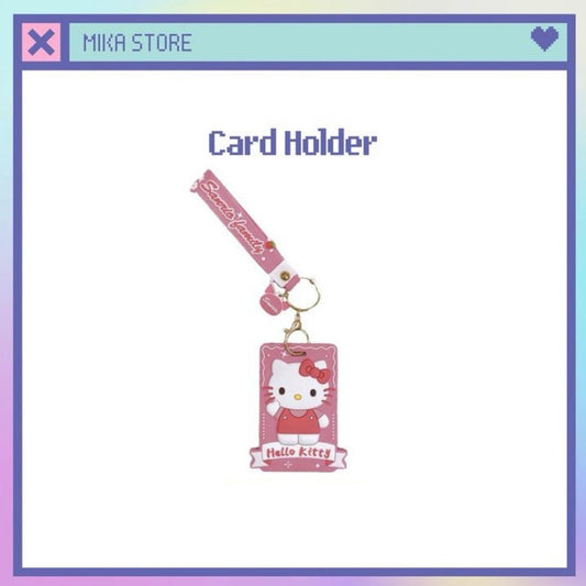 Hello kitty card holder #2