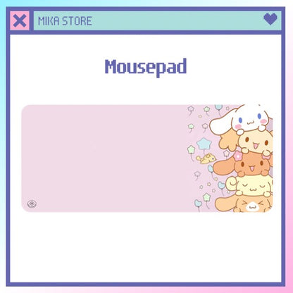 Sanrio mousepad