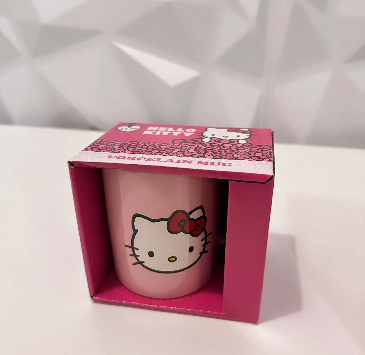 Hello Kitty mug