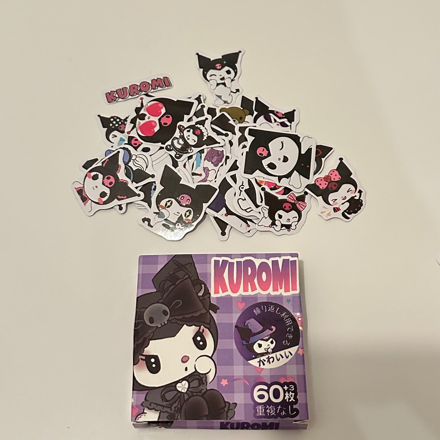 Kuromi box