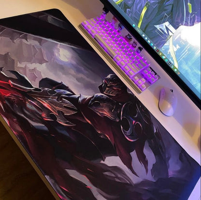 Zed mousepad