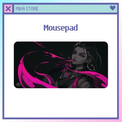 Reyna mousepad