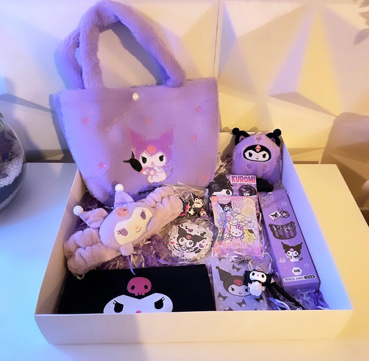 Kuromi box