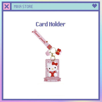 Hello kitty card holder #1