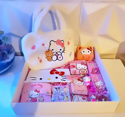 Hello Kitty box