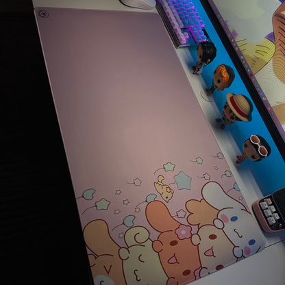 Sanrio mousepad