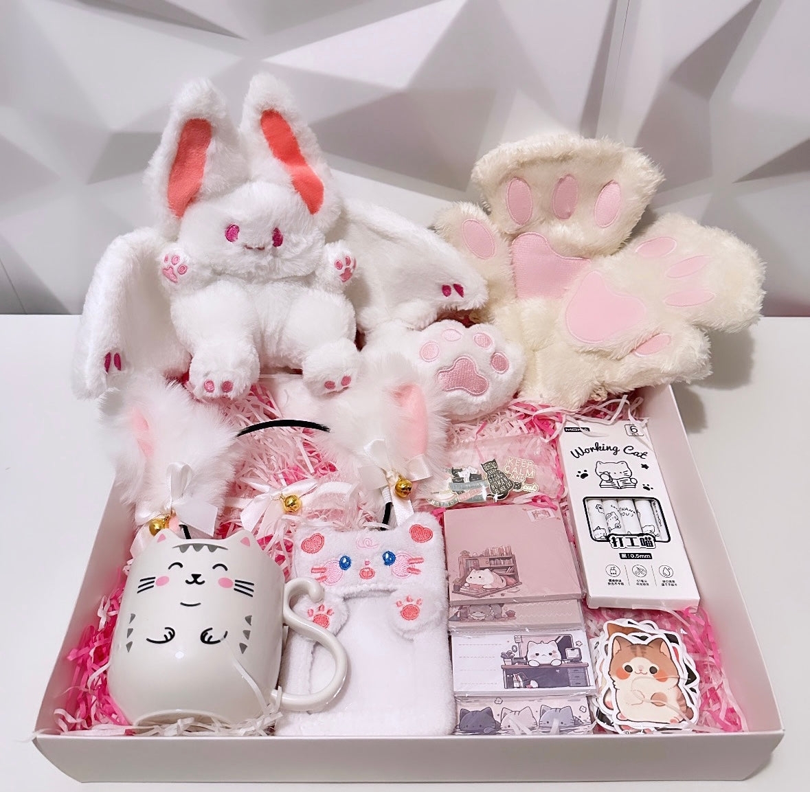 Cat lovers box