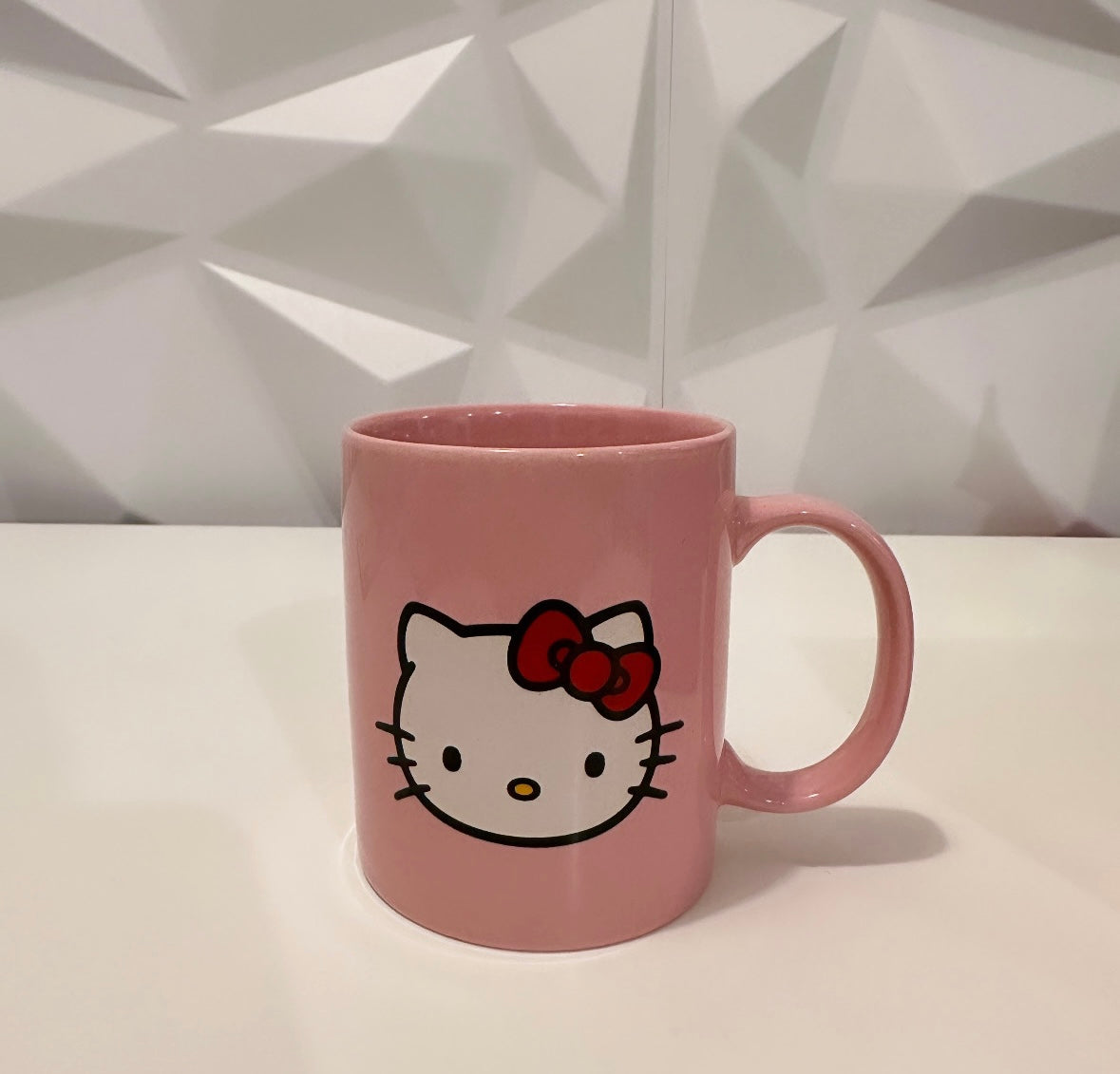 Hello Kitty mug