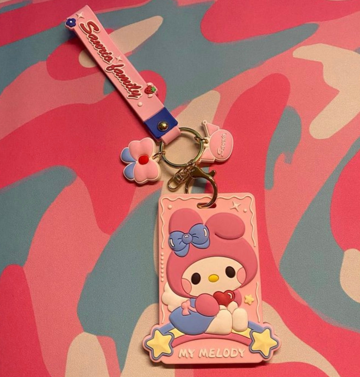 My melody card holder