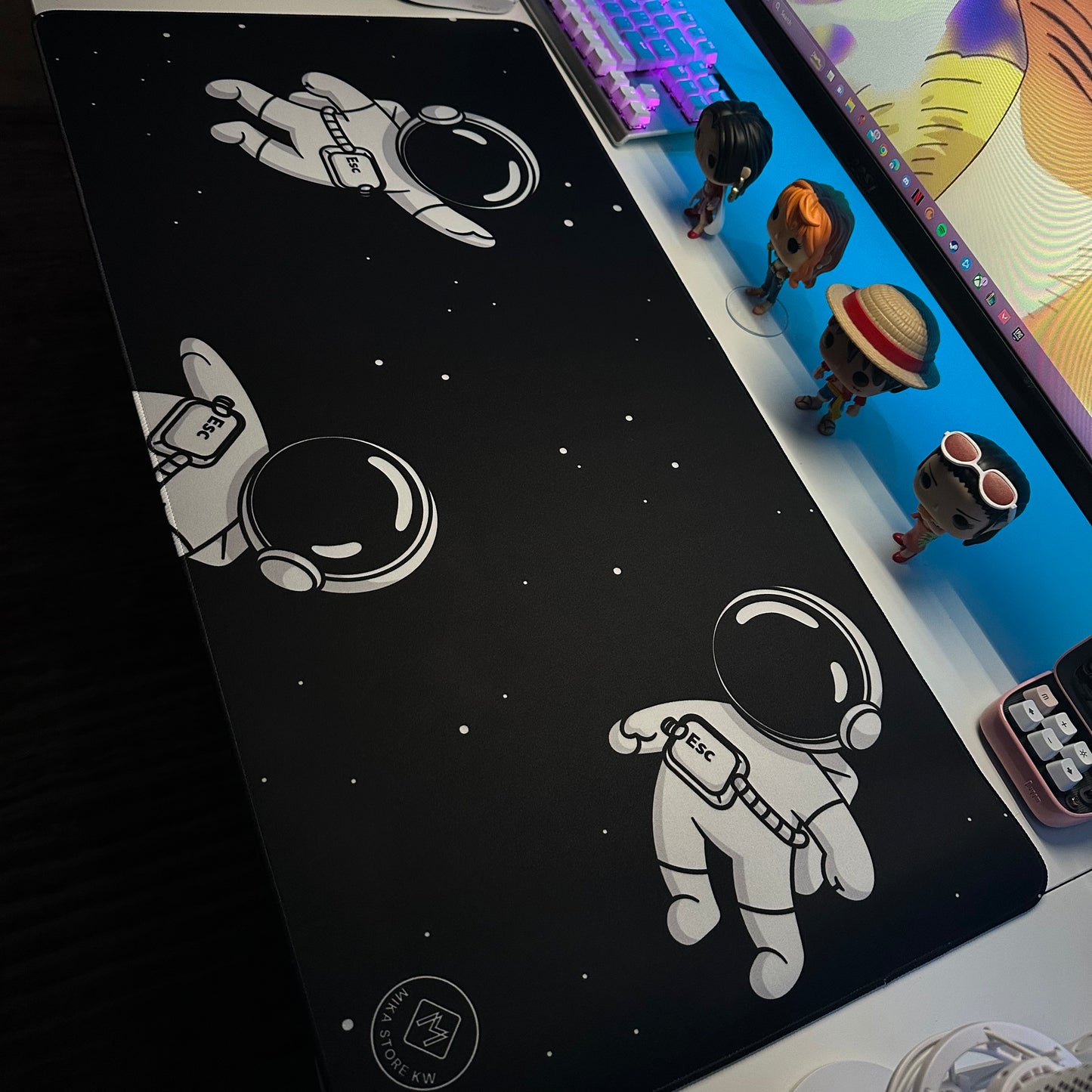 Space mousepad