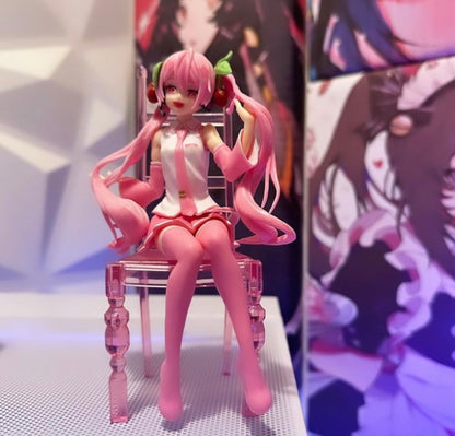 Hatsune Miku figure