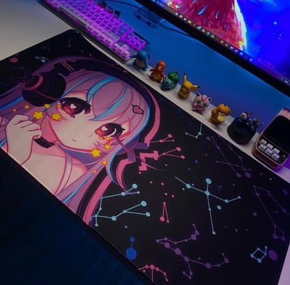 Oshi mousepad